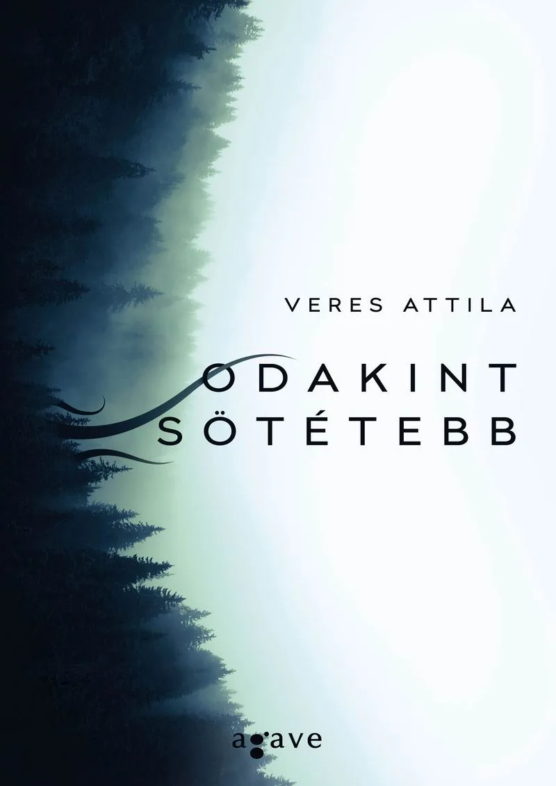 A hangoskönyv borítója