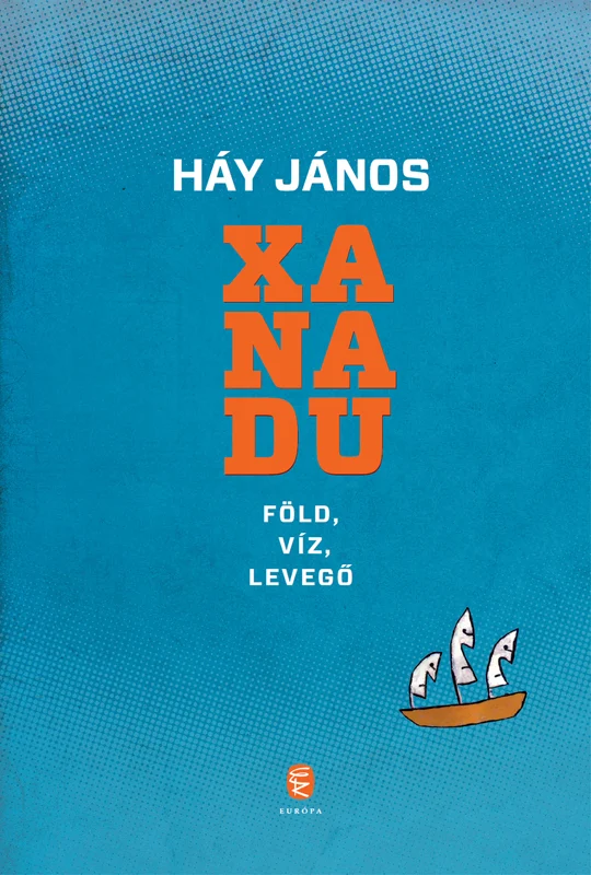 A hangoskönyv borítója