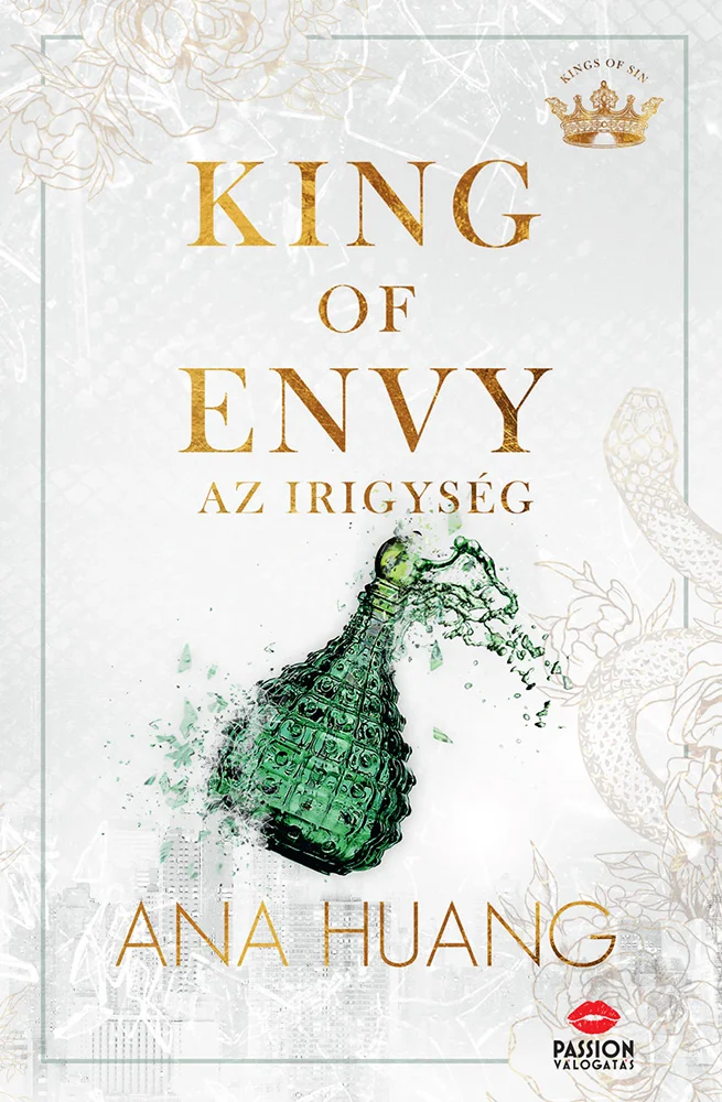 King of Envy – Az irigység - Hangoskönyv