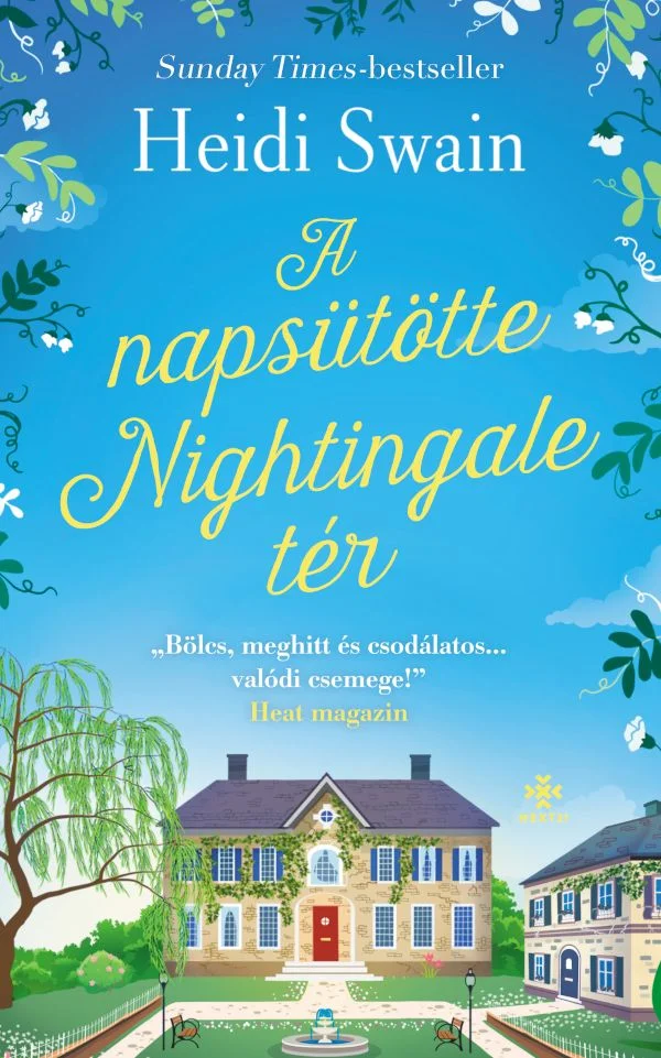 A hangoskönyv borítója
