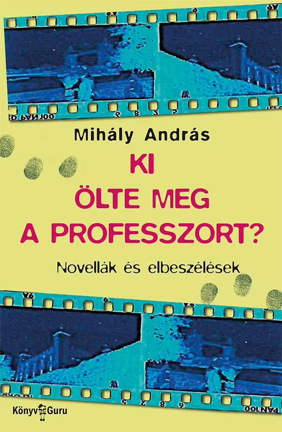 A hangoskönyv borítója