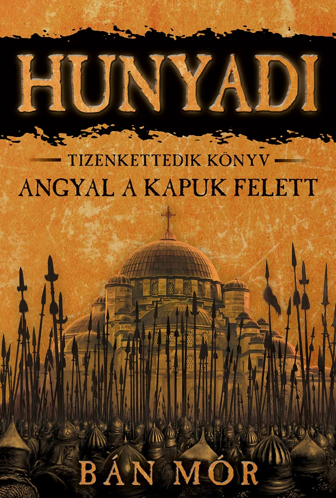 Angyal a kapuk felett - Hangoskönyv