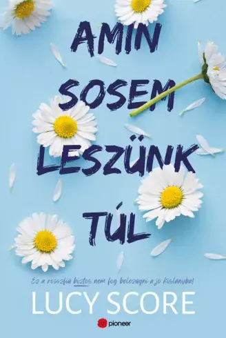 A hangoskönyv borítója
