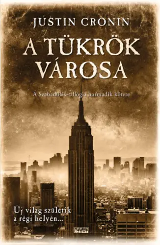 A hangoskönyv borítója