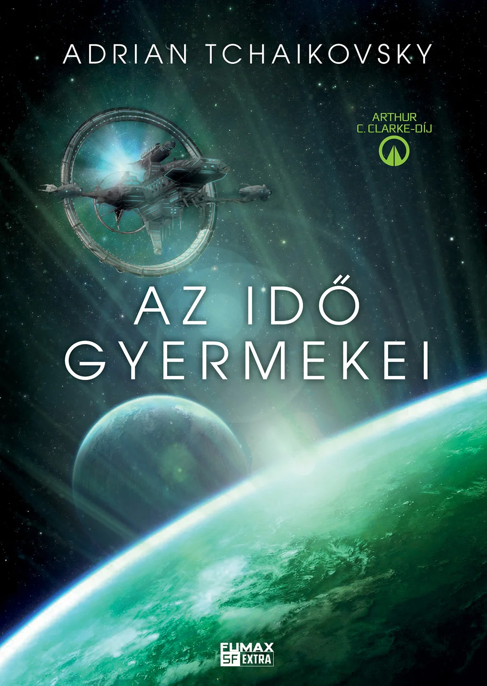 A hangoskönyv borítója