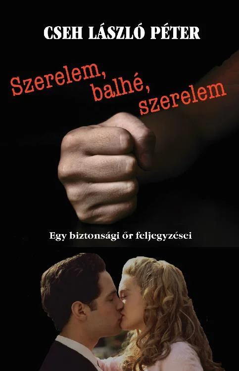 A hangoskönyv borítója