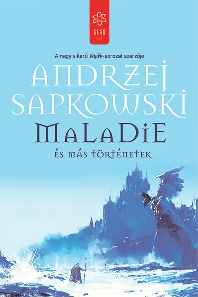 A hangoskönyv borítója