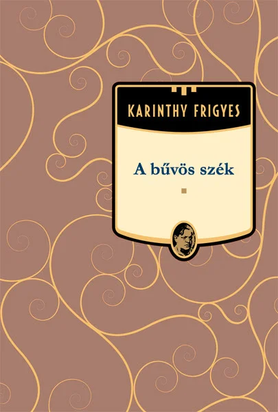 A bűvös szék - Hangoskönyv