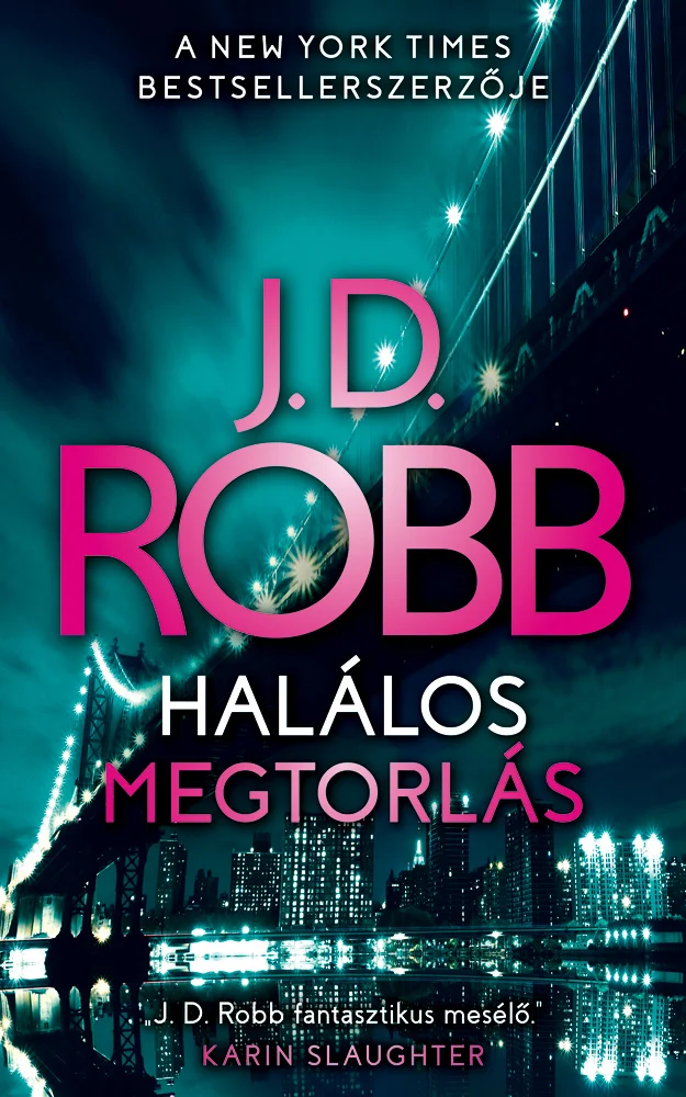 Halálos megtorlás - Hangoskönyv