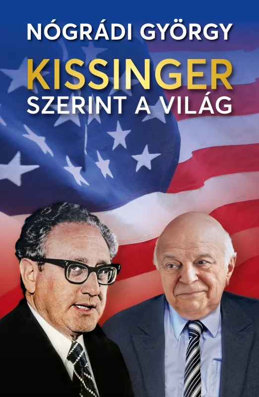Kissinger szerint a világ - Hangoskönyv