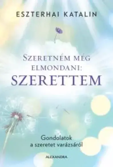 A hangoskönyv borítója