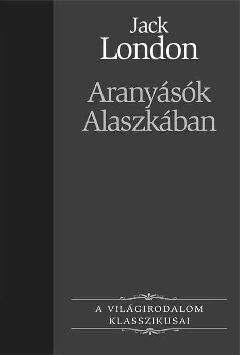 A hangoskönyv borítója