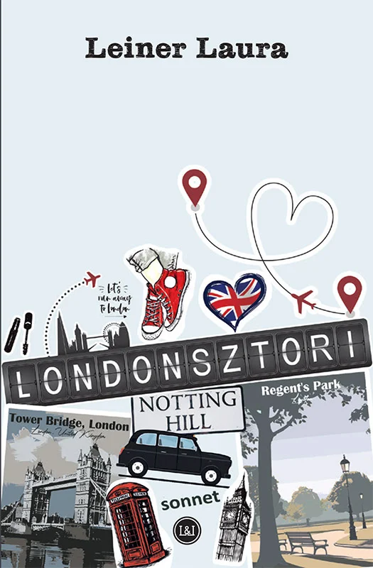 Londonsztori - Hangoskönyv