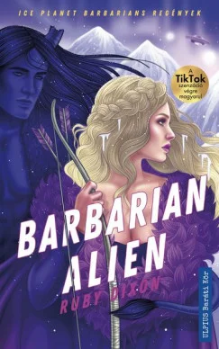 Barbarian Alien - Hangoskönyv