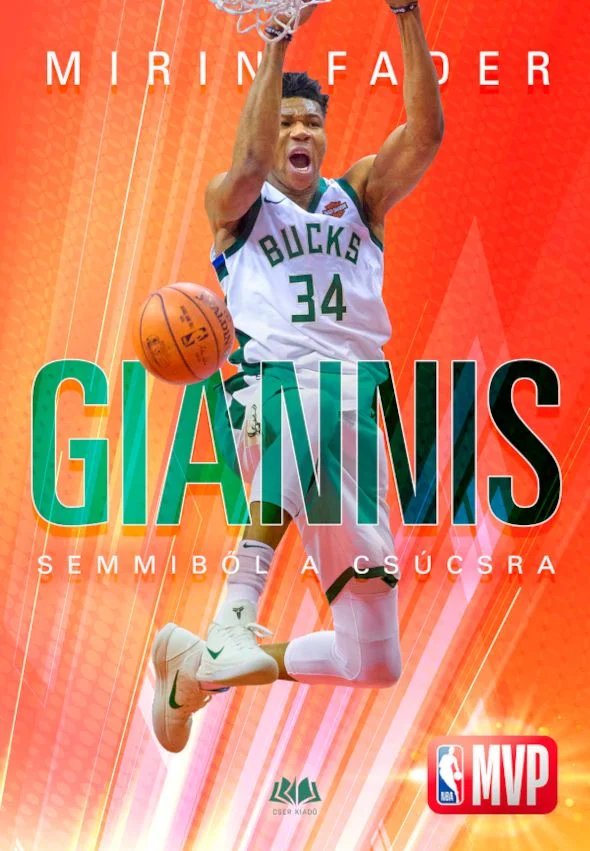 Giannis - Hangoskönyv