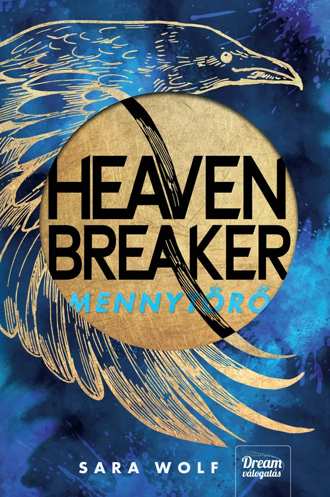Heavenbreaker – Mennytörő - Hangoskönyv