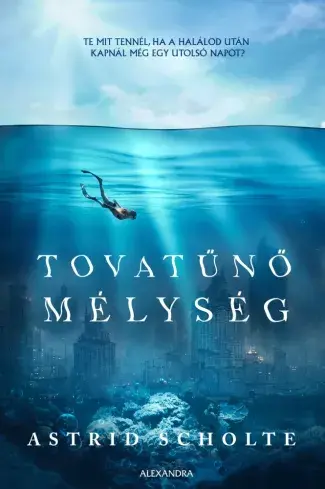A hangoskönyv borítója