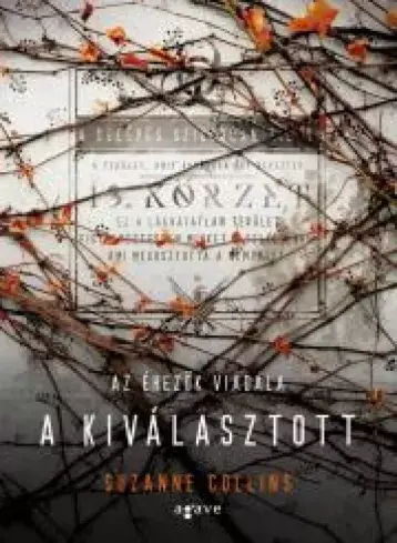 A hangoskönyv borítója