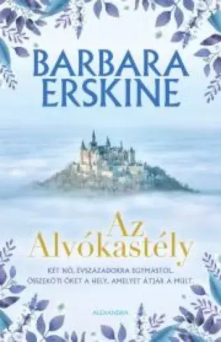 A hangoskönyv borítója