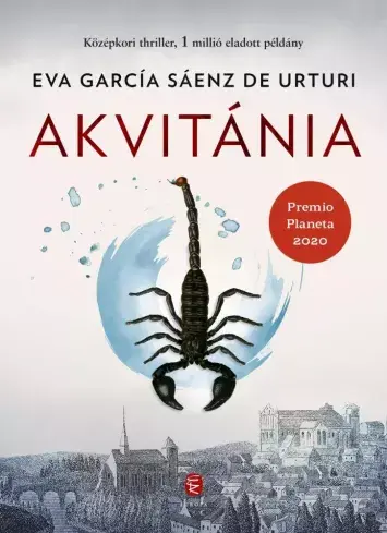 A hangoskönyv borítója