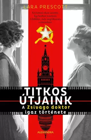 A hangoskönyv borítója