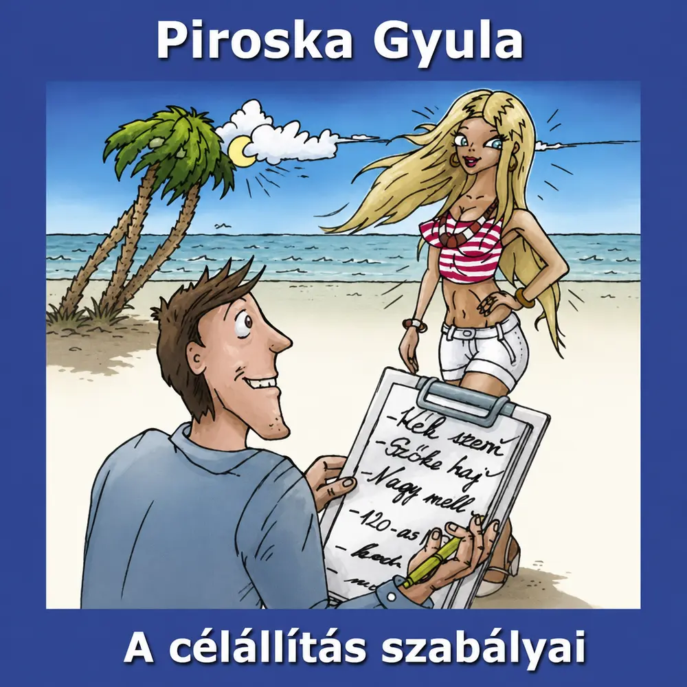 A célállítás szabályai - Hangoskönyv