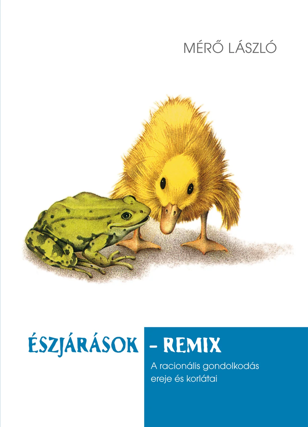 Észjárások-remix - Hangoskönyv
