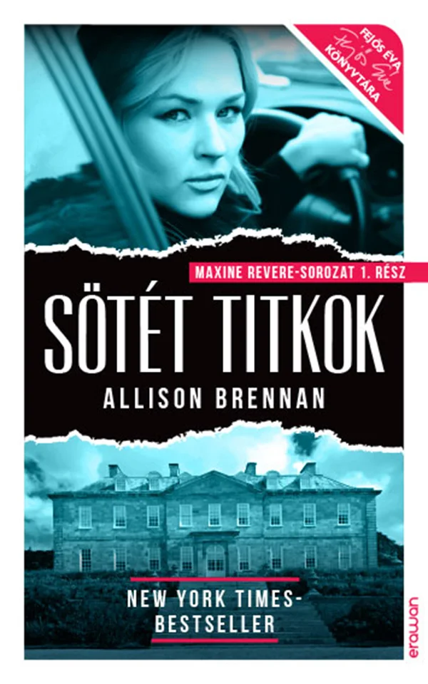 Sötét titkok - Hangoskönyv