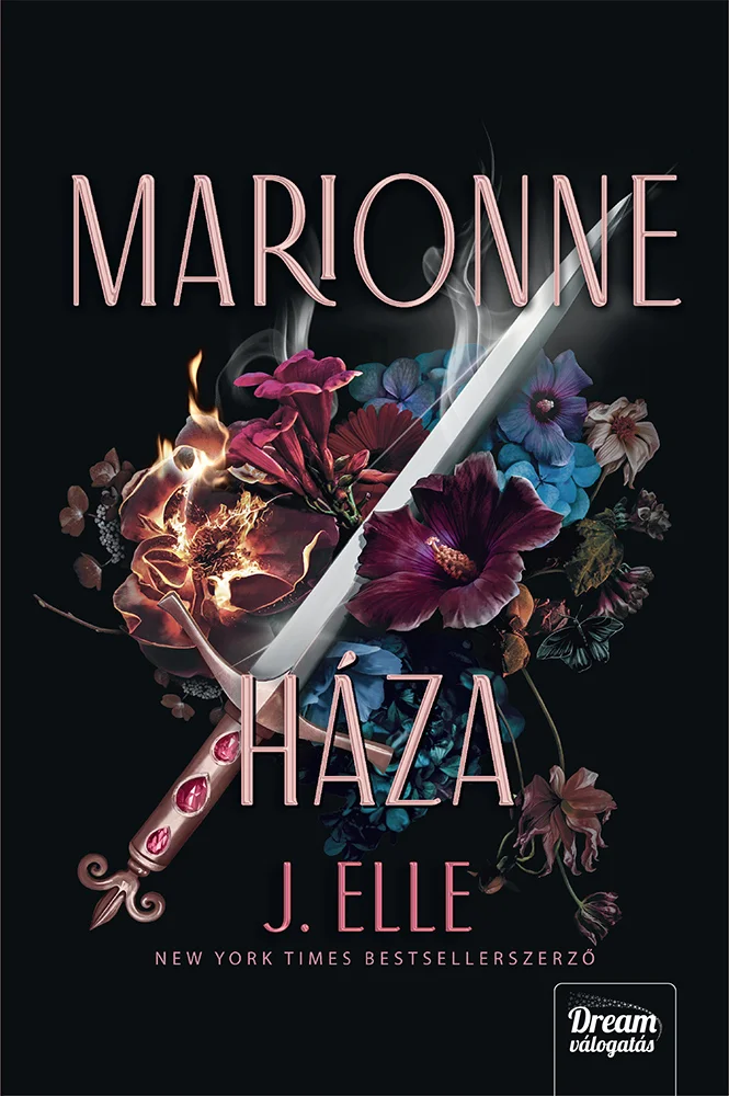 Marionne háza - Hangoskönyv