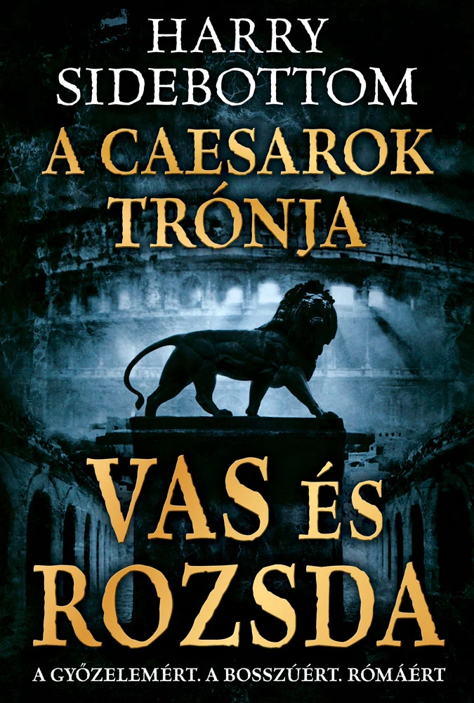 Vas és rozsda - Hangoskönyv