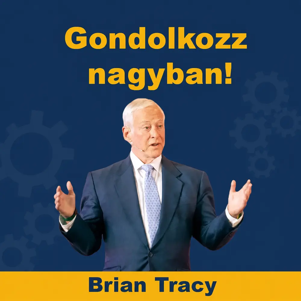 A hangoskönyv borítója