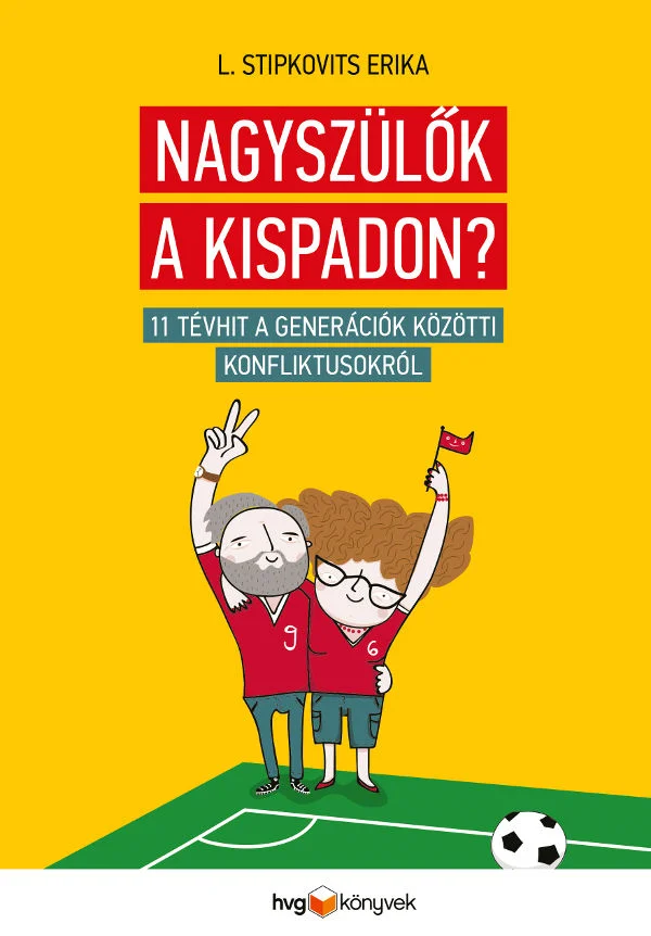 A hangoskönyv borítója