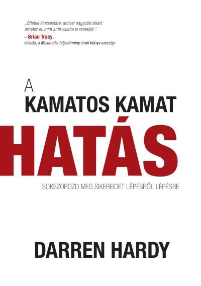 Kamatos kamat hatás könyv borító