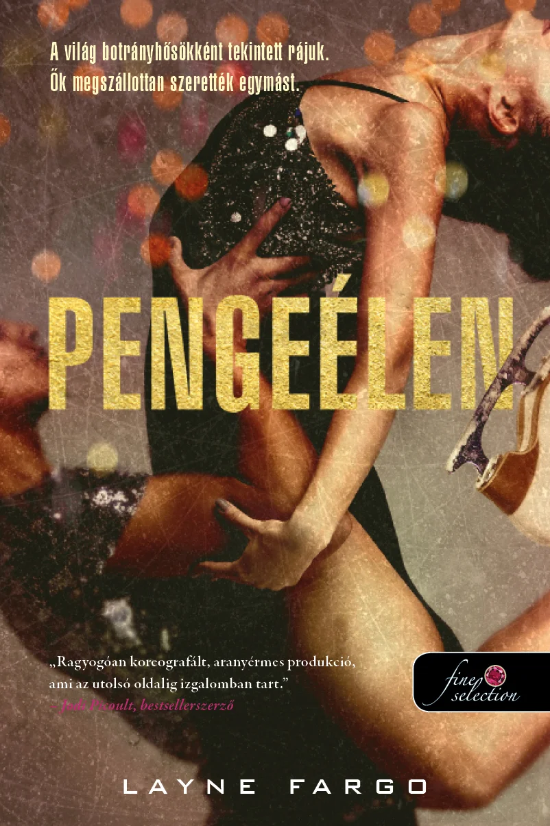 Pengeélen - Hangoskönyv