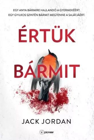 A hangoskönyv borítója