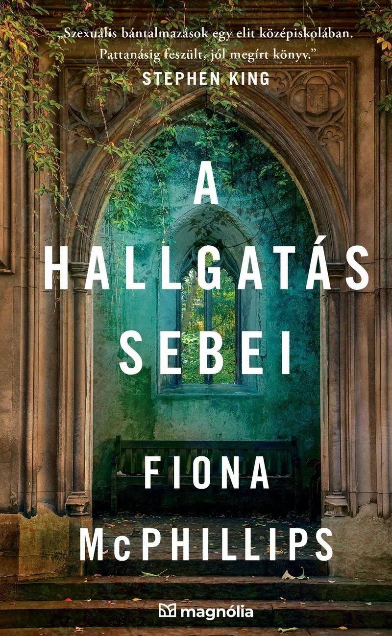 A hallgatás sebei - Hangoskönyv