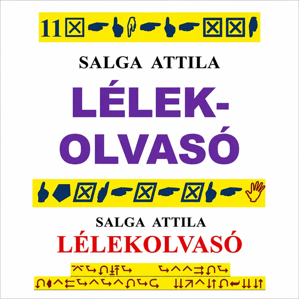 Lélekolvasó - Hangoskönyv