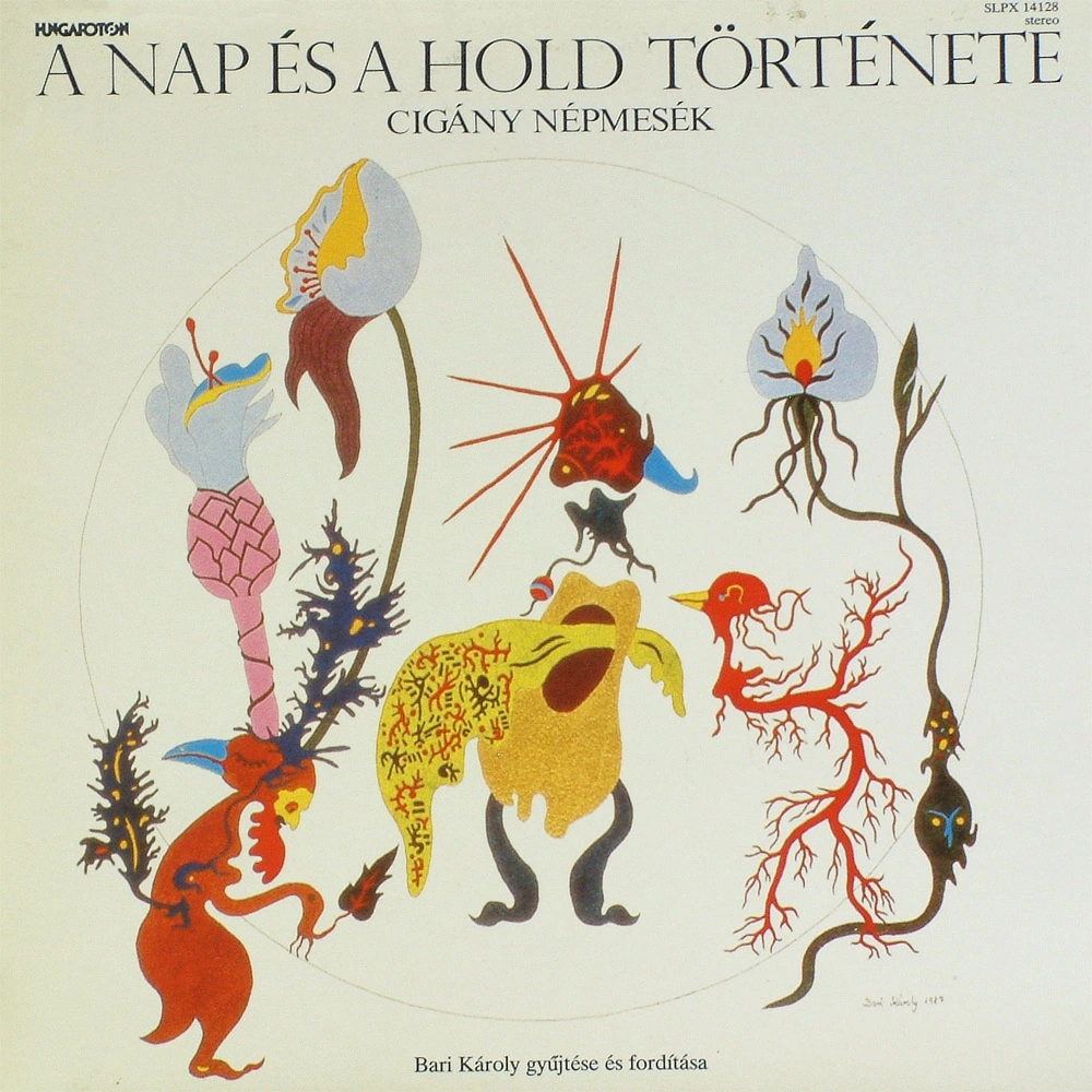 A hangoskönyv borítója