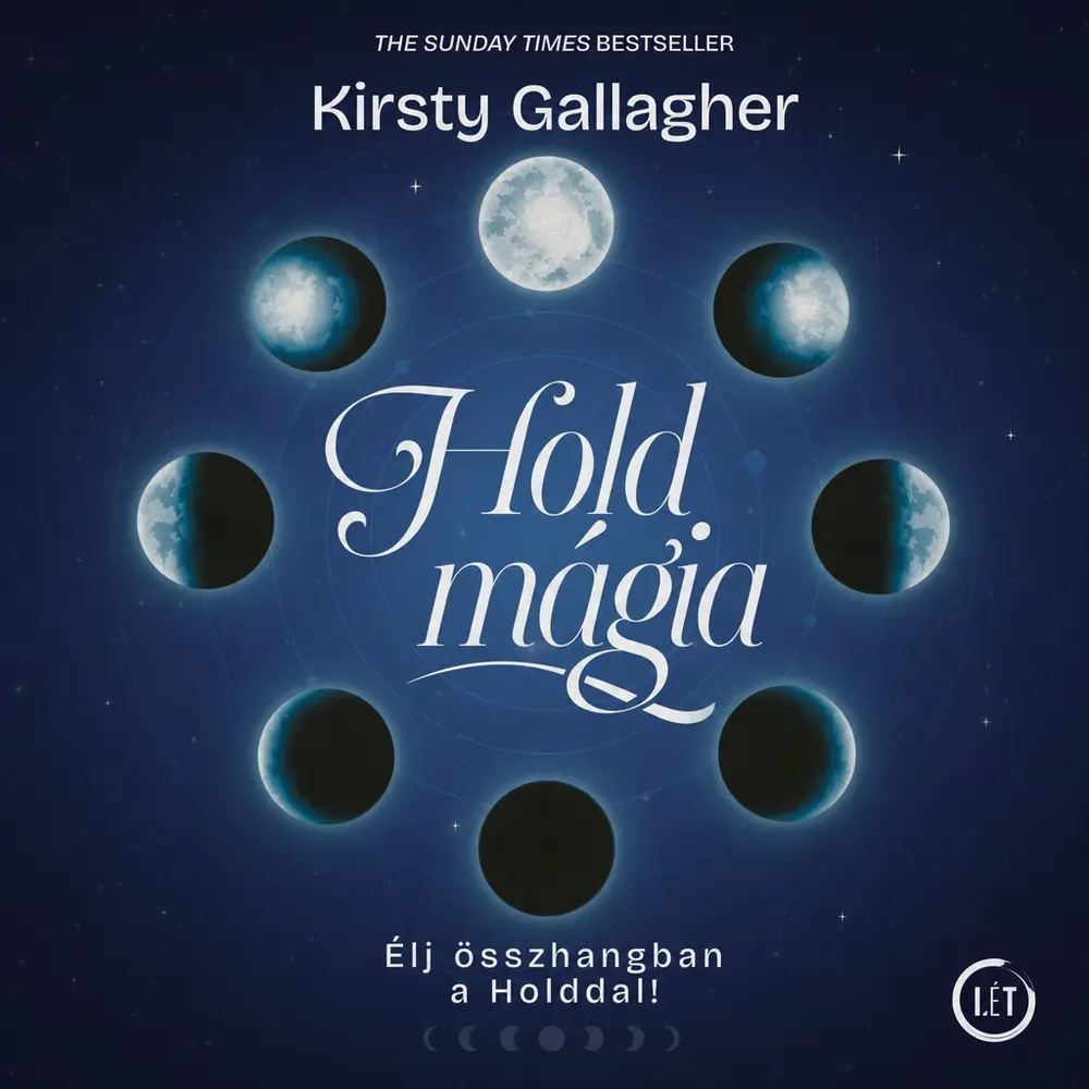 Holdmágia könyv borító