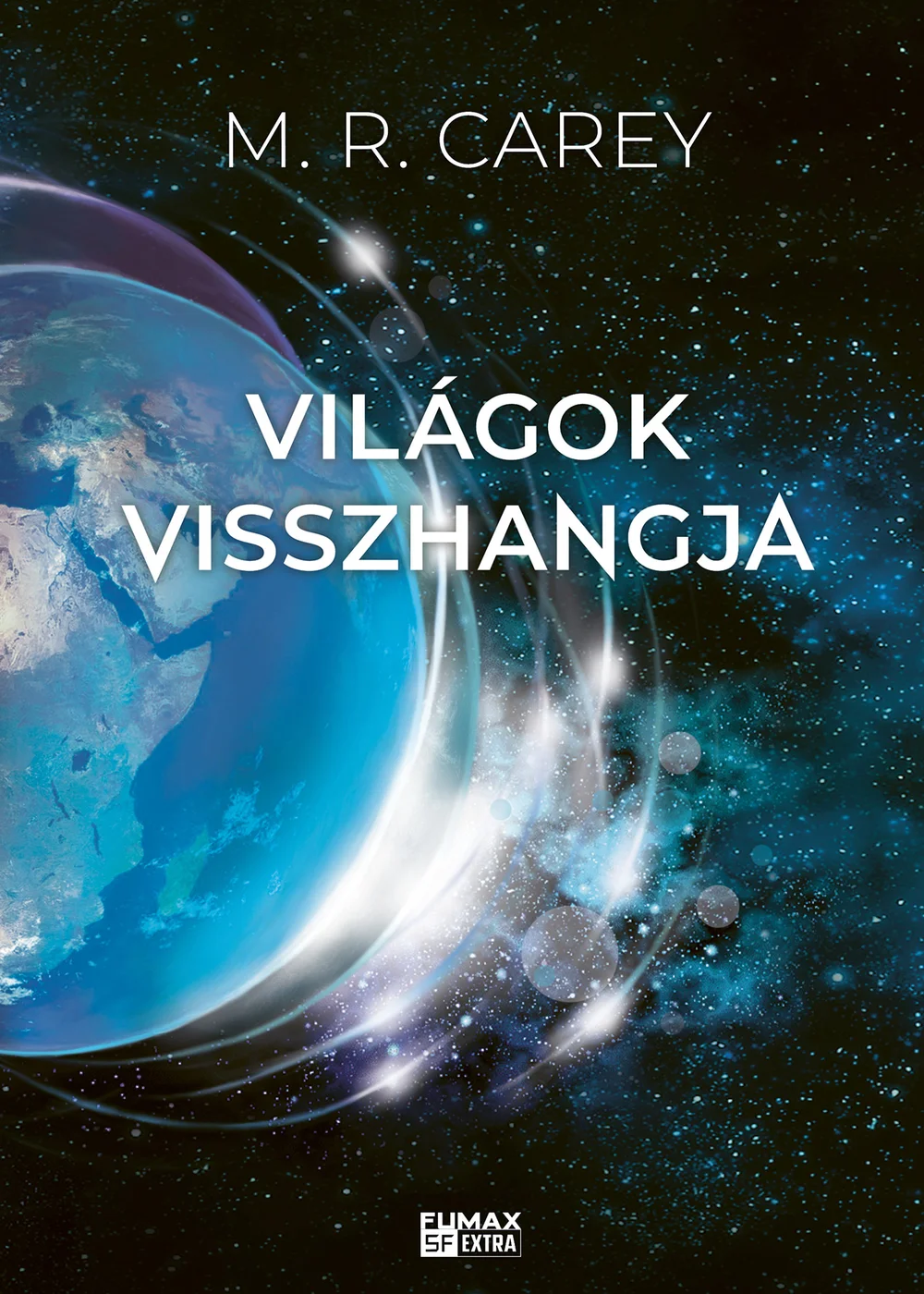 Világok visszhangja - Hangoskönyv