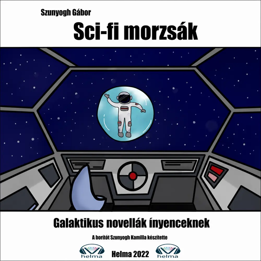 Sci-fi morzsák - Hangoskönyv