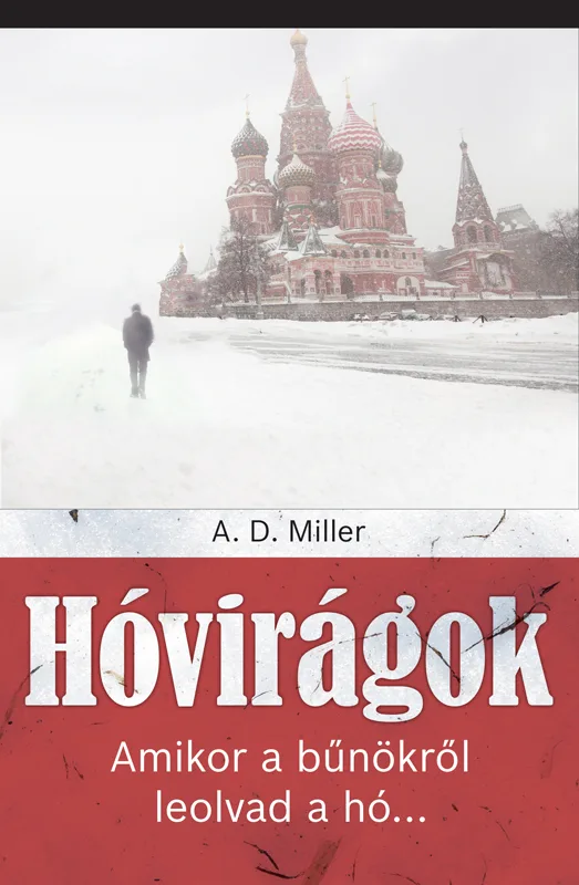 A hangoskönyv borítója