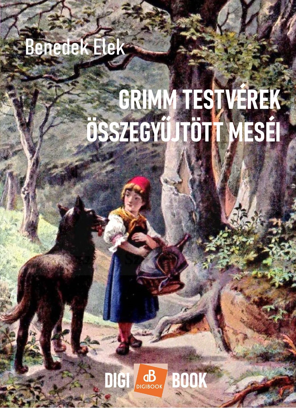 A hangoskönyv borítója