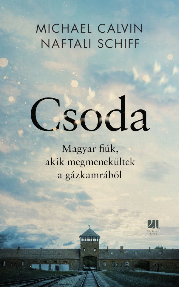 A hangoskönyv borítója