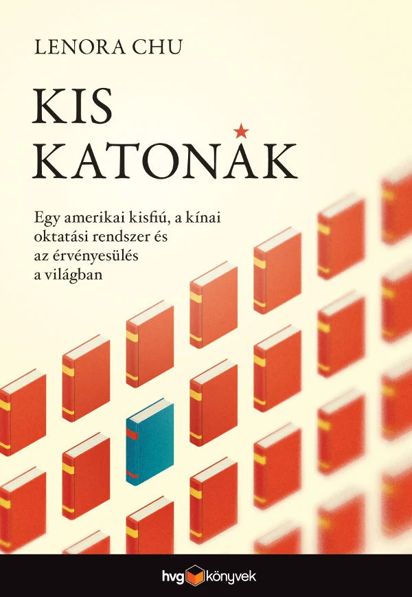 Kis katonák könyv borító
