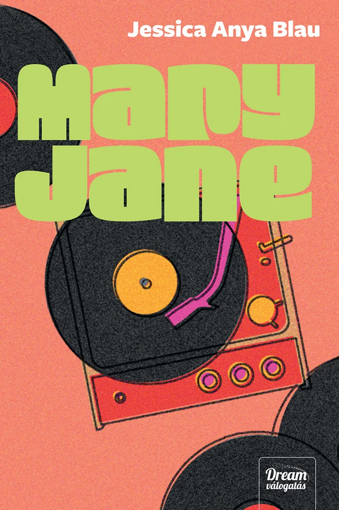 Mary Jane - Hangoskönyv