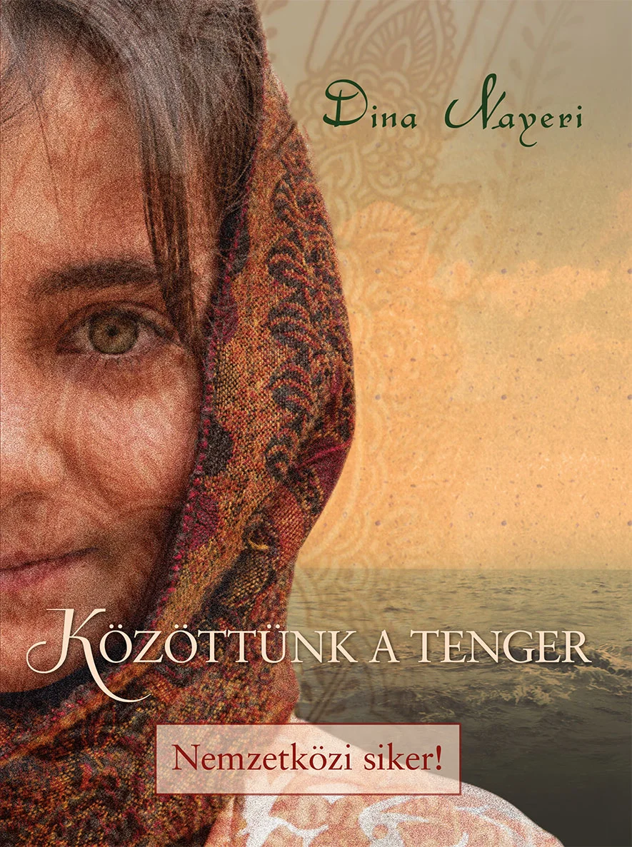 Közöttünk a tenger - Hangoskönyv