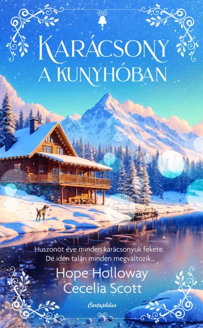 Karácsony a kunyhóban - Hangoskönyv