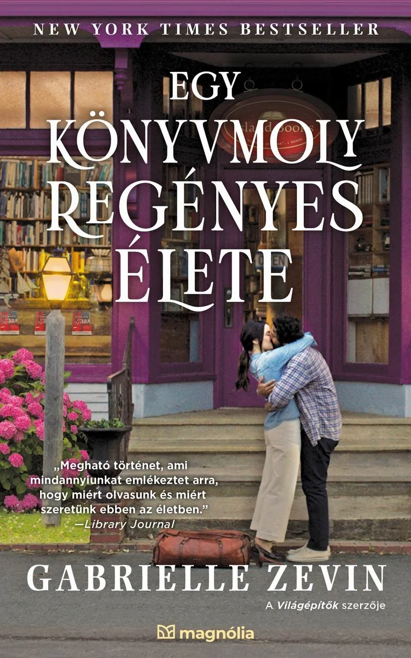 Egy könyvmoly regényes élete (felújított változat) - Hangoskönyv