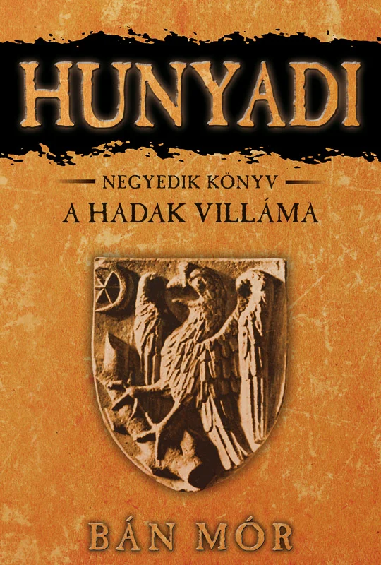 A Hadak Villáma - Hangoskönyv